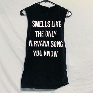 😤nirvana pun tank😤